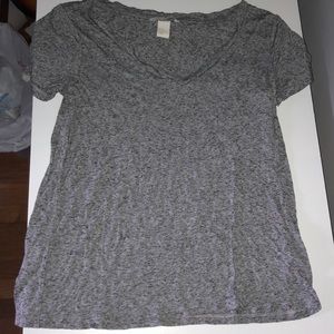 H&M gray tee